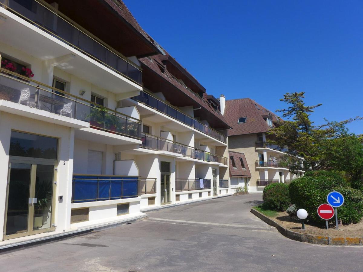 Apartment Le Golf-2 By Interhome Cabourg Exterior photo