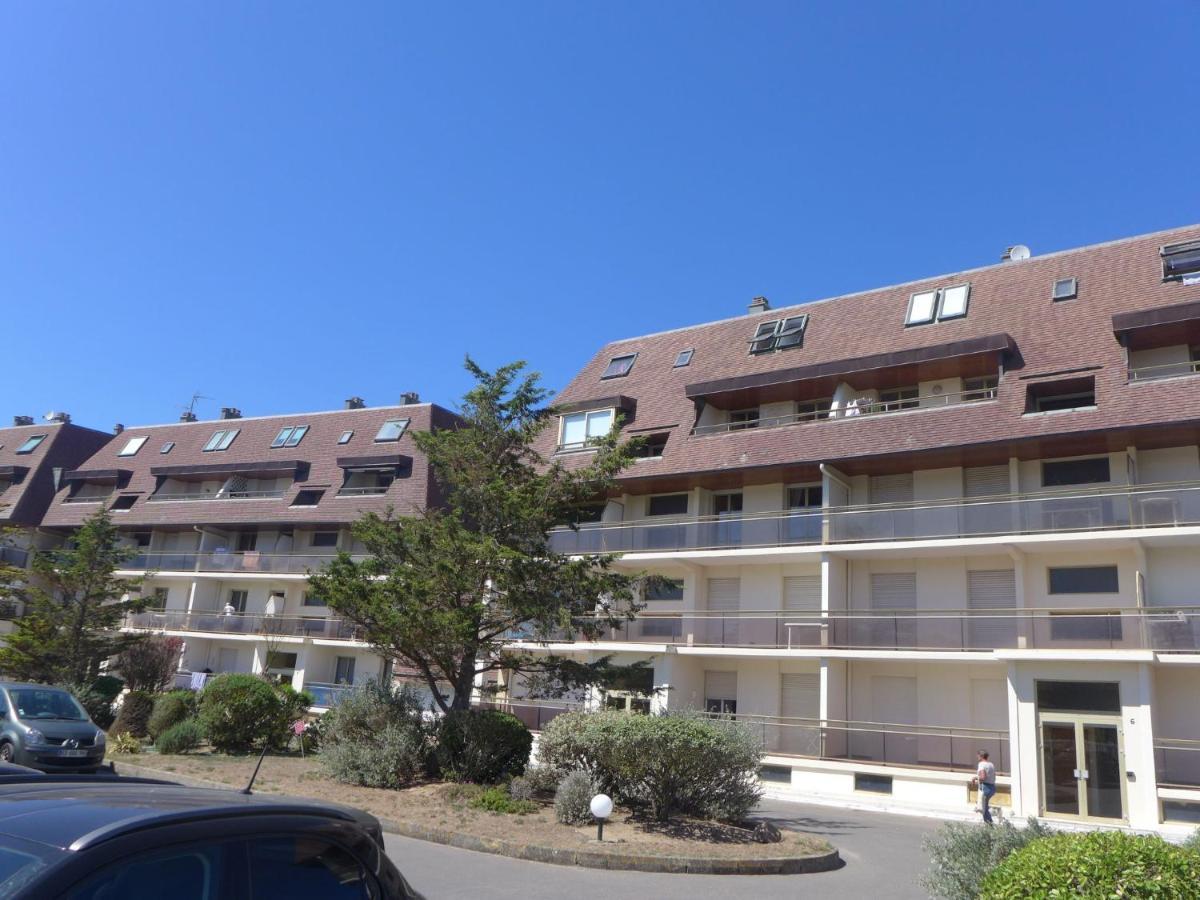 Apartment Le Golf-2 By Interhome Cabourg Exterior photo
