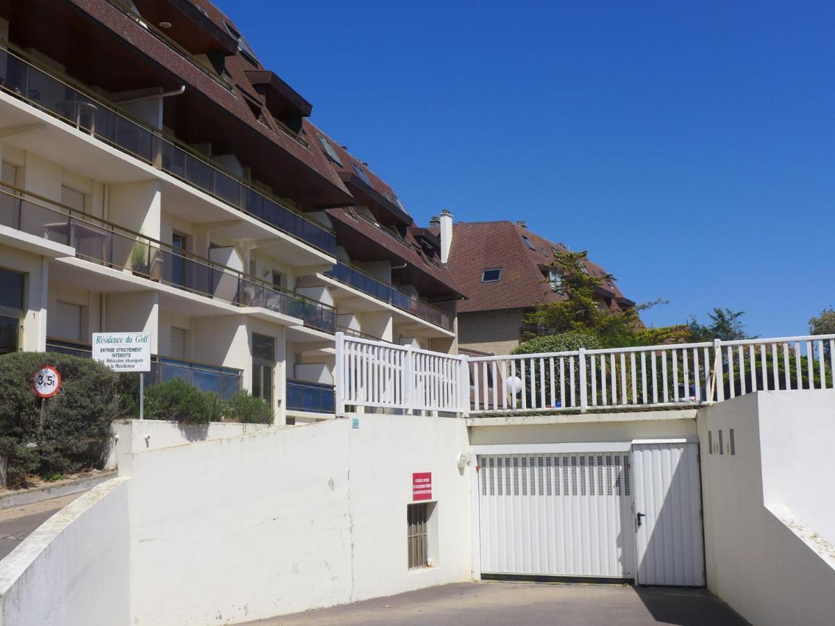Apartment Le Golf-2 By Interhome Cabourg Exterior photo